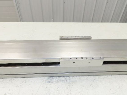 Yamaha B14HRD-1050 Robot Servo Linear Actuator 1050mm Travel Encoder Belt