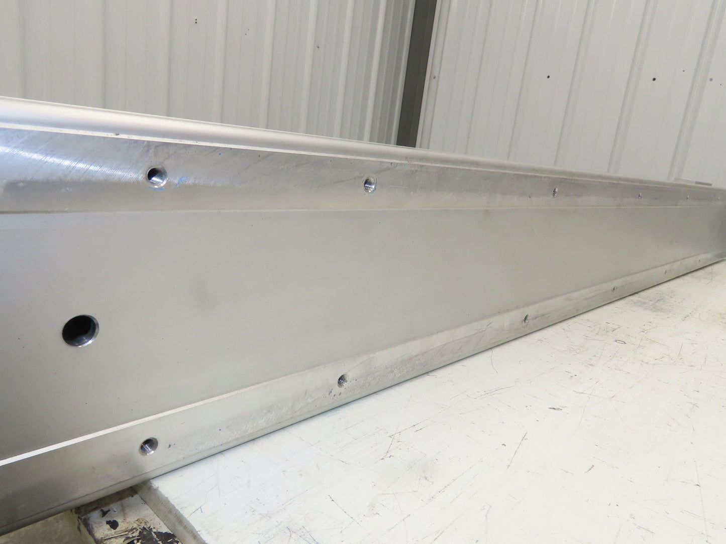 Yamaha B14HRD-1050 Robot Servo Linear Actuator 1050mm Travel Encoder Belt