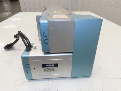 Yamaha B14HRD-1050 Robot Servo Linear Actuator 1050mm Travel Encoder Belt