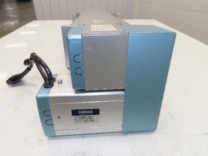 Yamaha B14HRD-1050 Robot Servo Linear Actuator 1050mm Travel Encoder Belt