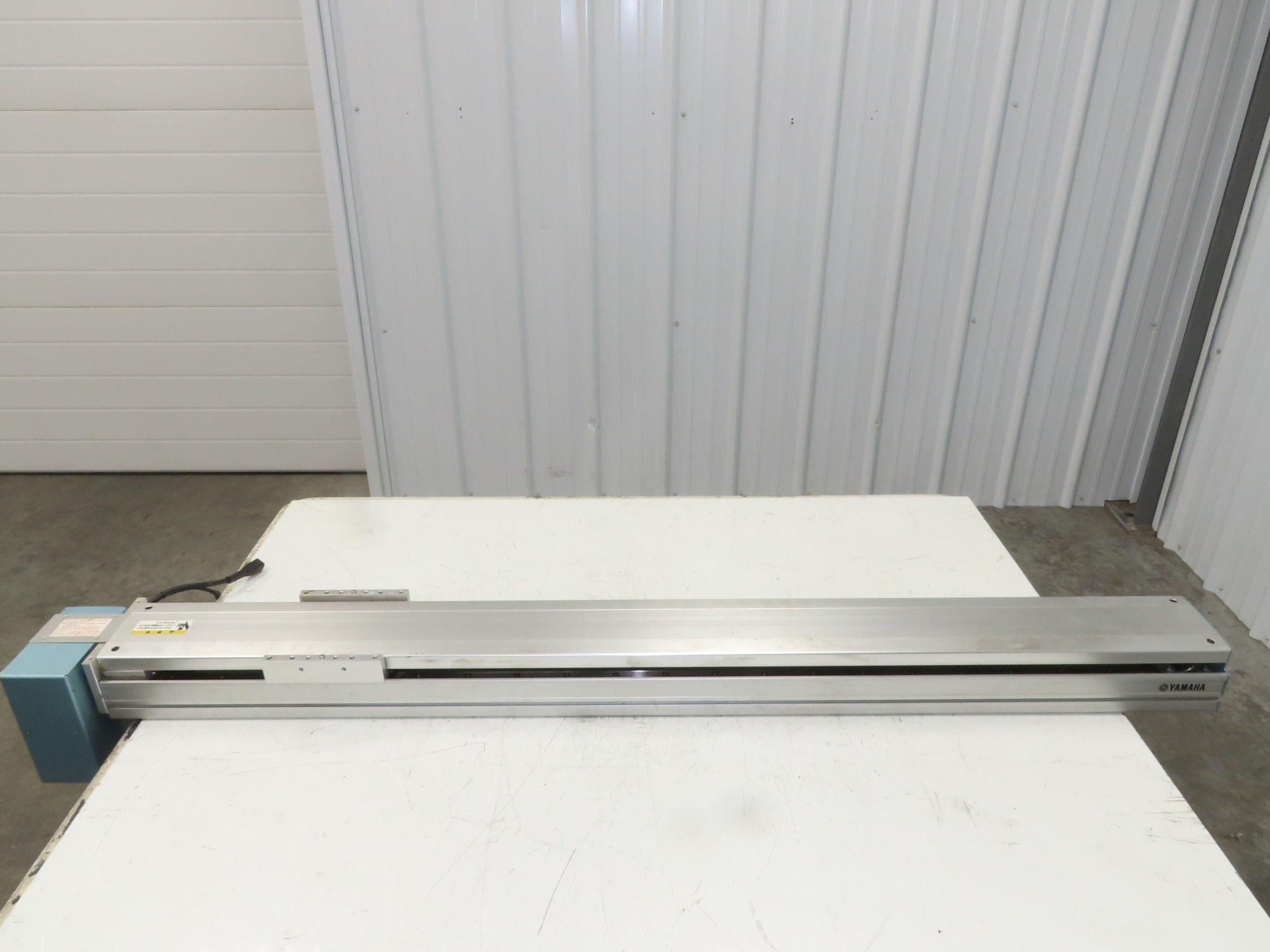 Yamaha B14HRD-1050 Robot Servo Linear Actuator 1050mm Travel Encoder B ...