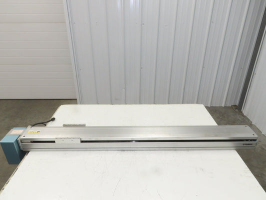 Yamaha B14HRD-1050 Robot Servo Linear Actuator 1050mm Travel Encoder Belt