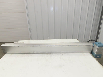 Yamaha B14HRD-950 Robot Servo Linear Actuator 950mm Travel Encoder Belt