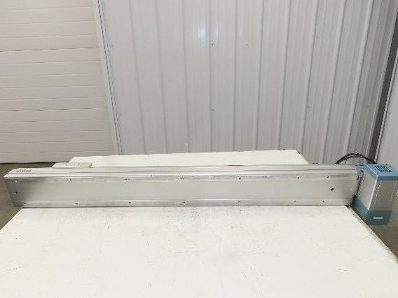 Yamaha B14HRD-950 Robot Servo Linear Actuator 950mm Travel Encoder Belt