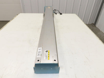 Yamaha B14HRD-950 Robot Servo Linear Actuator 950mm Travel Encoder Belt