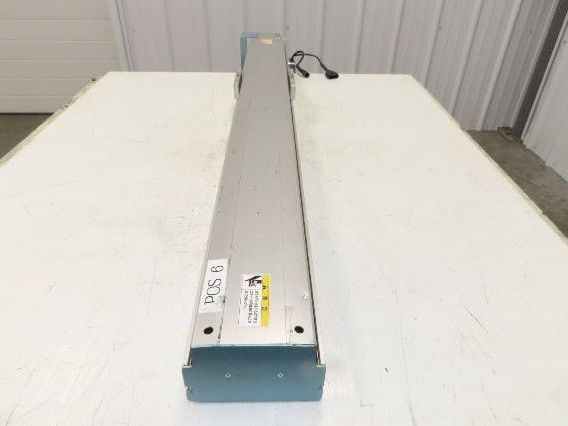 Yamaha B14HRD-950 Robot Servo Linear Actuator 950mm Travel Encoder Belt