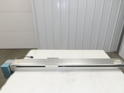 Yamaha B14HRD-950 Robot Servo Linear Actuator 950mm Travel Encoder Belt