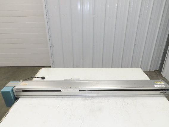 Yamaha B14HRD-950 Robot Servo Linear Actuator 950mm Travel Encoder Belt
