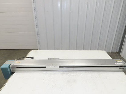 Yamaha B14HRD-950 Robot Servo Linear Actuator 950mm Travel Encoder Belt