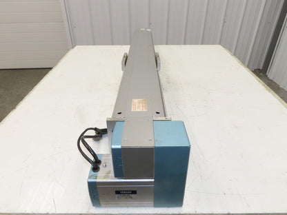 Yamaha B14HRD-950 Robot Servo Linear Actuator 950mm Travel Encoder Belt