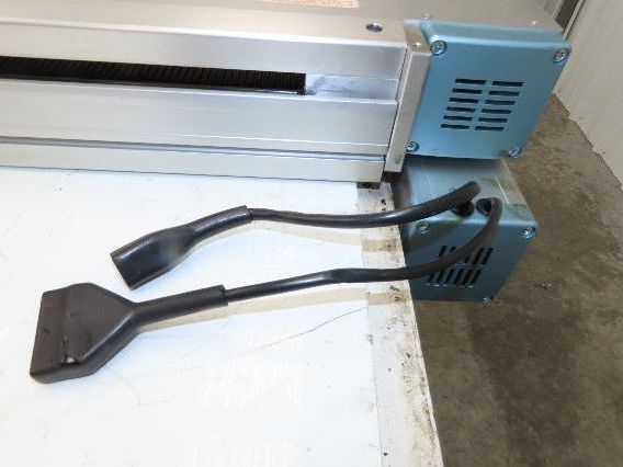 Yamaha B14HRD-950 Robot Servo Linear Actuator 950mm Travel Encoder Belt