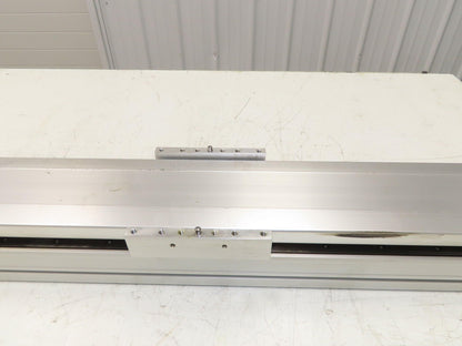 Yamaha B14HRD-950 Robot Servo Linear Actuator 950mm Travel Encoder Belt