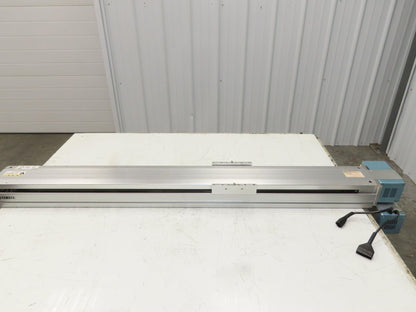 Yamaha B14HRD-950 Robot Servo Linear Actuator 950mm Travel Encoder Belt