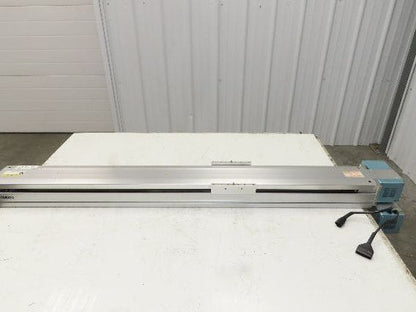Yamaha B14HRD-950 Robot Servo Linear Actuator 950mm Travel Encoder Belt