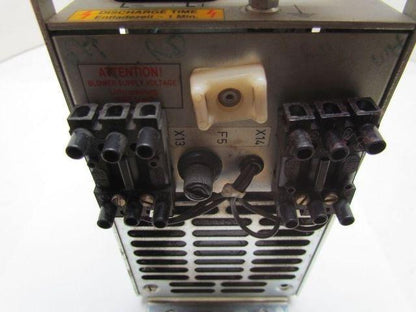Indramat TBM 1.1-20-W1/115 AC Servo Bleeder -TBM