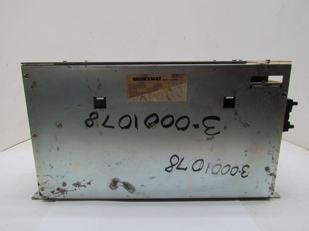 Indramat TBM 1.1-20-W1/115 AC Servo Bleeder -TBM