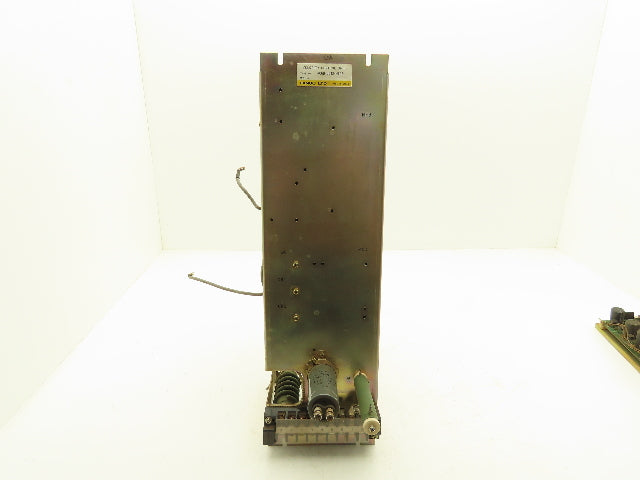 Fanuc A06B-6042-H102 CNC DC Servo Amplifier Drive Velocity Control Unit