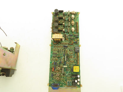 Fanuc A06B-6042-H102 CNC DC Servo Amplifier Drive Velocity Control Unit