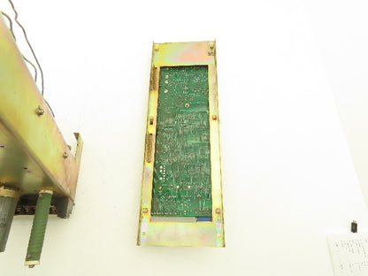Fanuc A06B-6042-H102 CNC DC Servo Amplifier Drive Velocity Control Unit