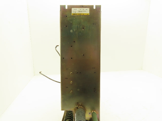 Fanuc A06B-6042-H102 CNC DC Servo Amplifier Drive Velocity Control Unit