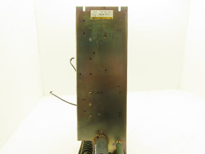 Fanuc A06B-6042-H102 CNC DC Servo Amplifier Drive Velocity Control Unit