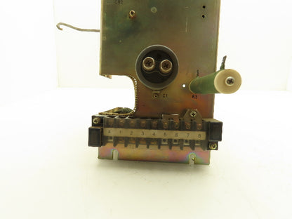 Fanuc A06B-6042-H102 CNC DC Servo Amplifier Drive Velocity Control Unit