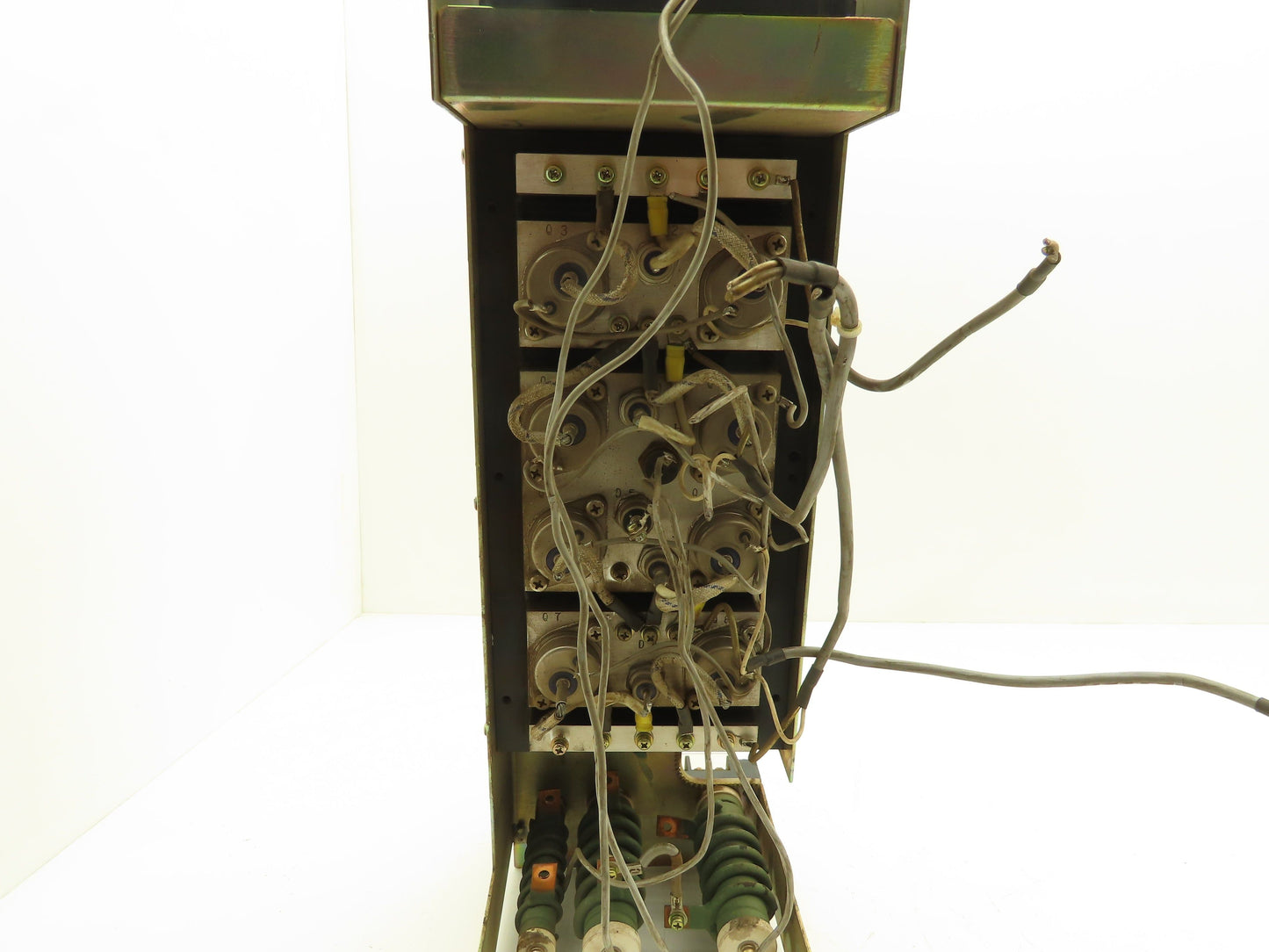 Fanuc A06B-6042-H102 CNC DC Servo Amplifier Drive Velocity Control Unit