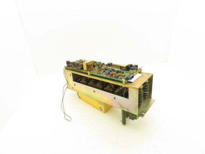 Fanuc A06B-6042-H102 CNC DC Servo Amplifier Drive Velocity Control Unit