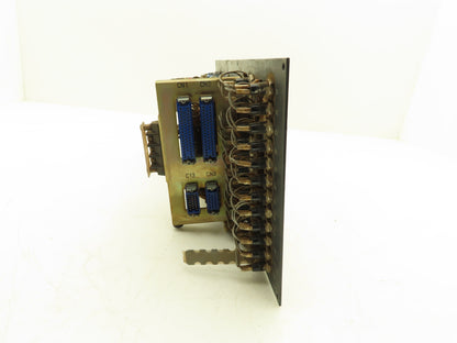 Fanuc A02B-6051-C392 Turret Punch Control Panel Operator Interface