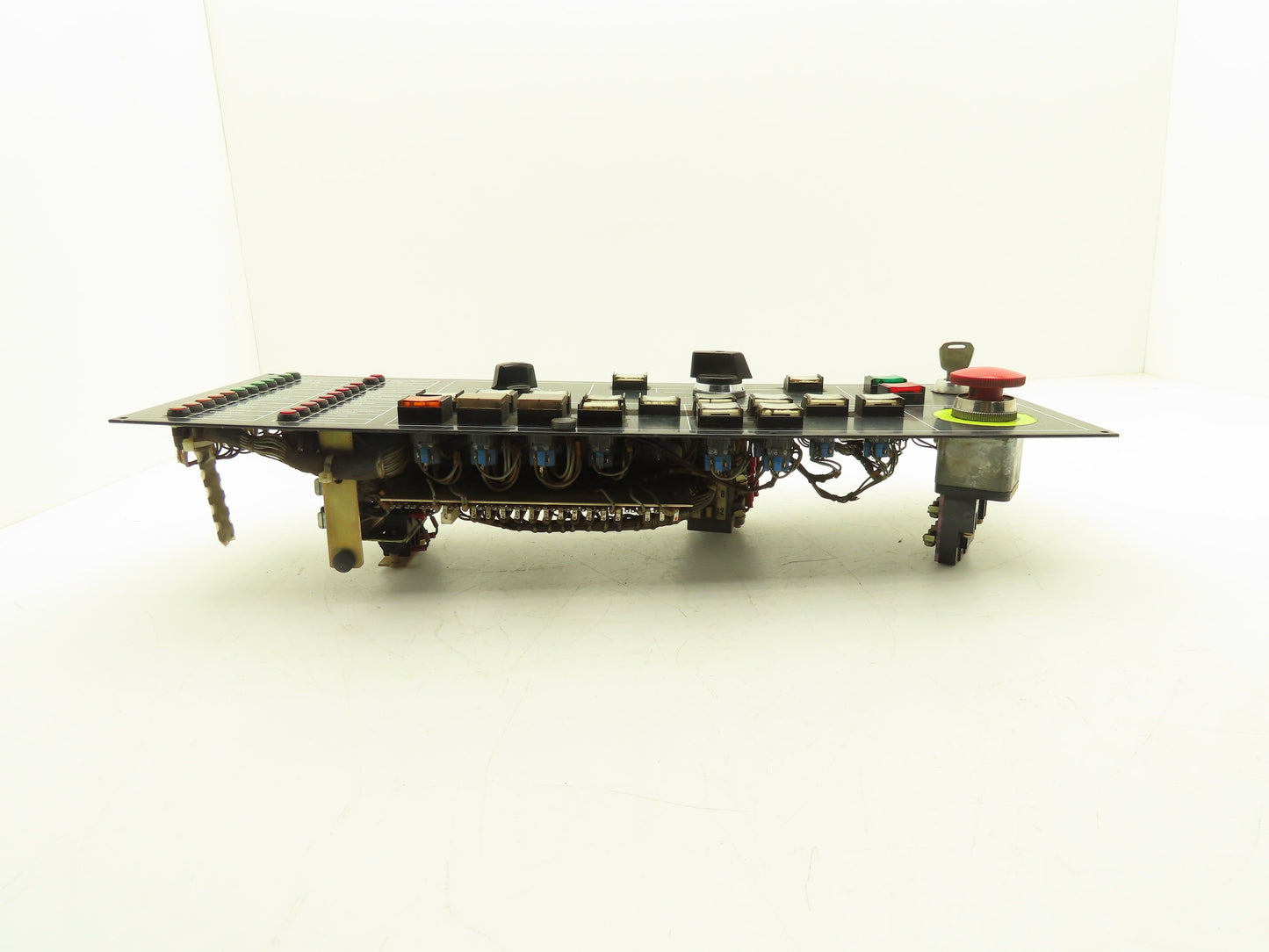 Fanuc A02B-6051-C392 Turret Punch Control Panel Operator Interface