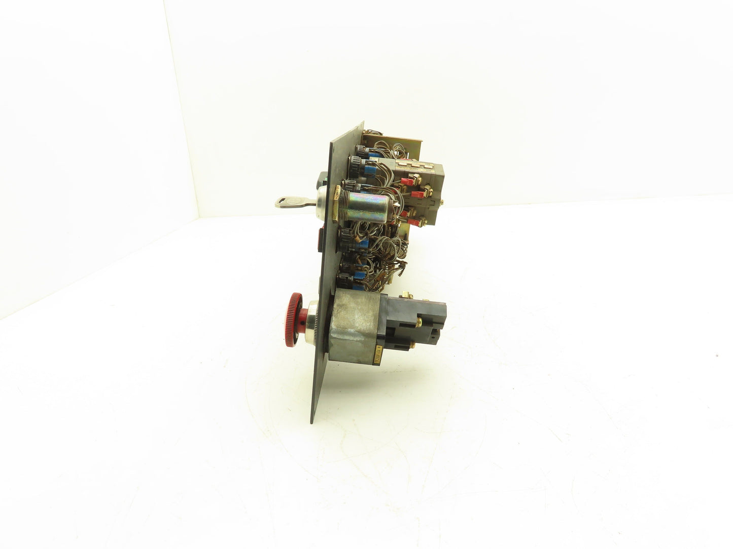 Fanuc A02B-6051-C392 Turret Punch Control Panel Operator Interface