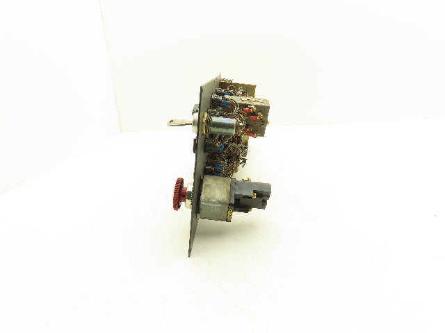 Fanuc A02B-6051-C392 Turret Punch Control Panel Operator Interface