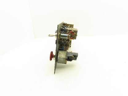 Fanuc A02B-6051-C392 Turret Punch Control Panel Operator Interface