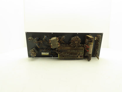 Fanuc A02B-6051-C392 Turret Punch Control Panel Operator Interface