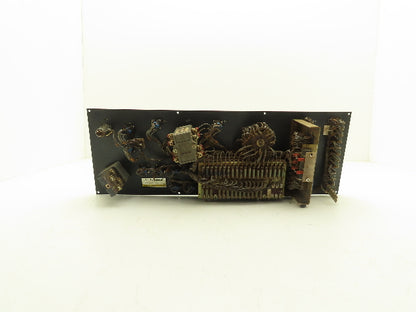 Fanuc A02B-6051-C392 Turret Punch Control Panel Operator Interface