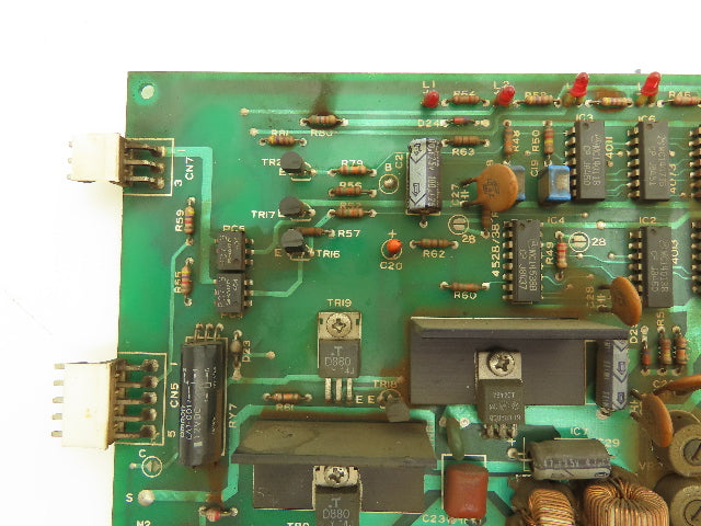 Fanuc Amada 8502-070 H06010-OPT13-000 6M Optimizer Circuit Board