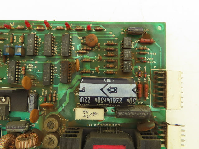 Fanuc Amada 8502-070 H06010-OPT13-000 6M Optimizer Circuit Board