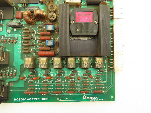 Fanuc Amada 8502-070 H06010-OPT13-000 6M Optimizer Circuit Board