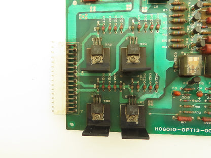 Fanuc Amada 8502-070 H06010-OPT13-000 6M Optimizer Circuit Board
