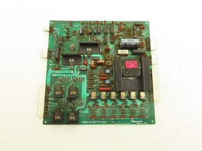 Fanuc Amada 8502-070 H06010-OPT13-000 6M Optimizer Circuit Board