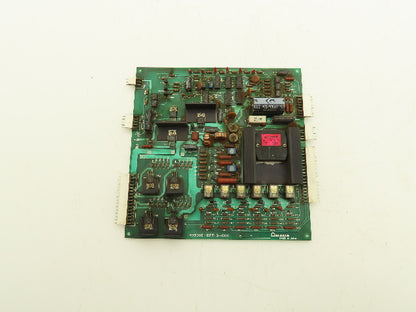 Fanuc Amada 8502-070 H06010-OPT13-000 6M Optimizer Circuit Board