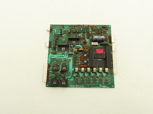 Fanuc Amada 8502-070 H06010-OPT13-000 6M Optimizer Circuit Board