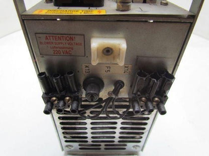 Indramat TBM 1 1-20-W1-220 AC Servo Bleeder -TBM S/N 02210