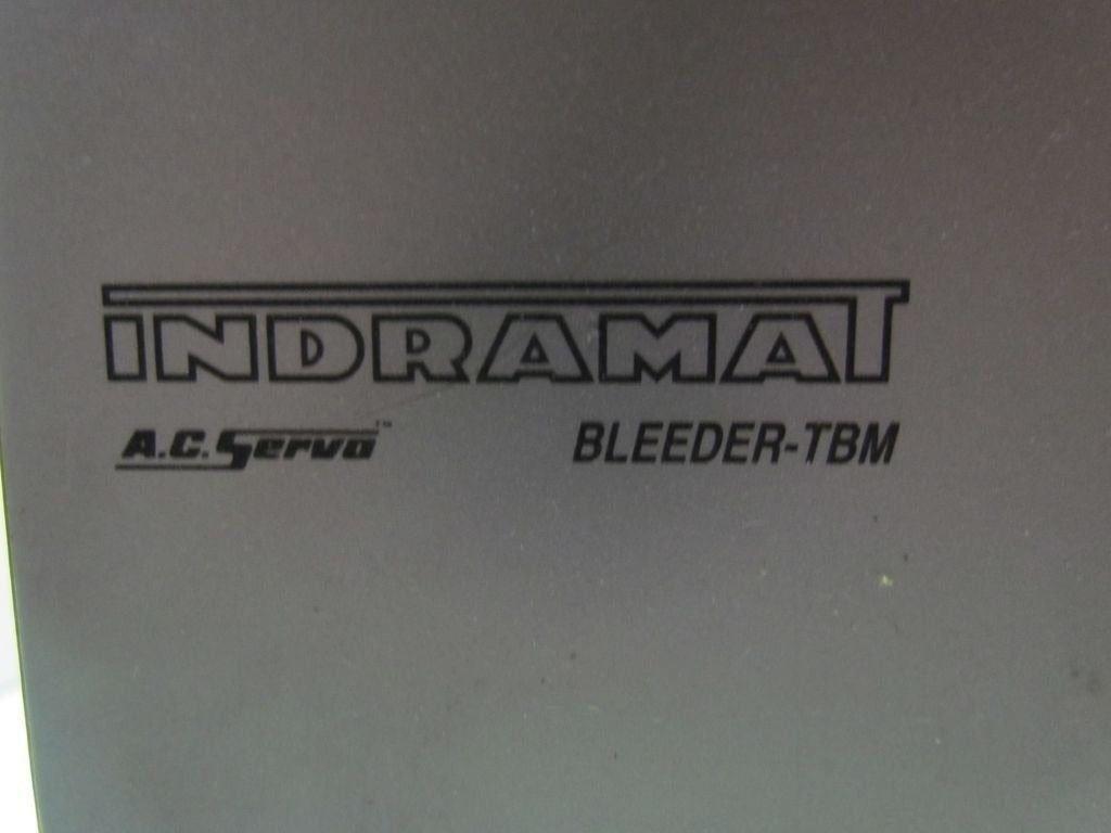 Indramat TBM 1 1-20-W1-220 AC Servo Bleeder -TBM S/N 02210