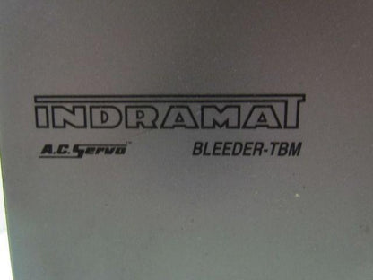 Indramat TBM 1 1-20-W1-220 AC Servo Bleeder -TBM S/N 02210