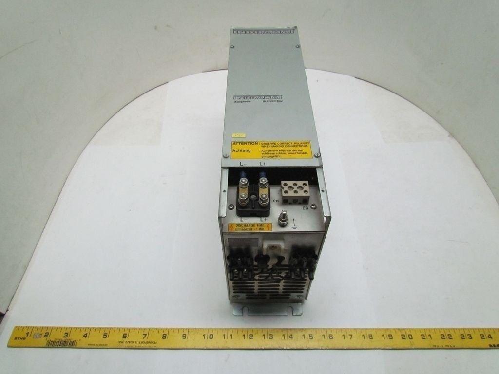 Indramat TBM 1 1-20-W1-220 AC Servo Bleeder -TBM S/N 02210
