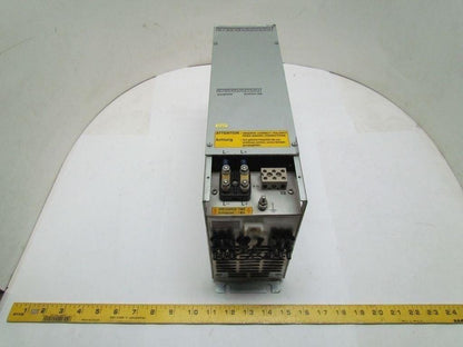 Indramat TBM 1 1-20-W1-220 AC Servo Bleeder -TBM S/N 02210