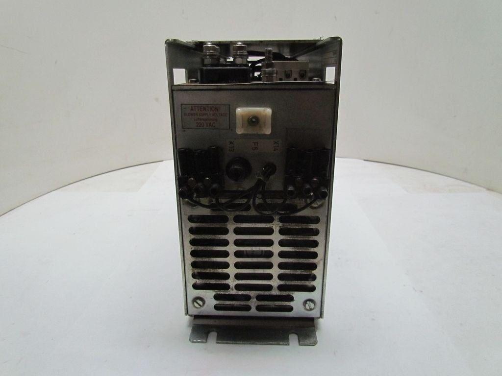 Indramat TBM 1 1-20-W1-220 AC Servo Bleeder -TBM S/N 02210