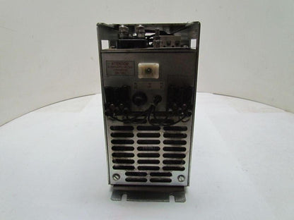 Indramat TBM 1 1-20-W1-220 AC Servo Bleeder -TBM S/N 02210