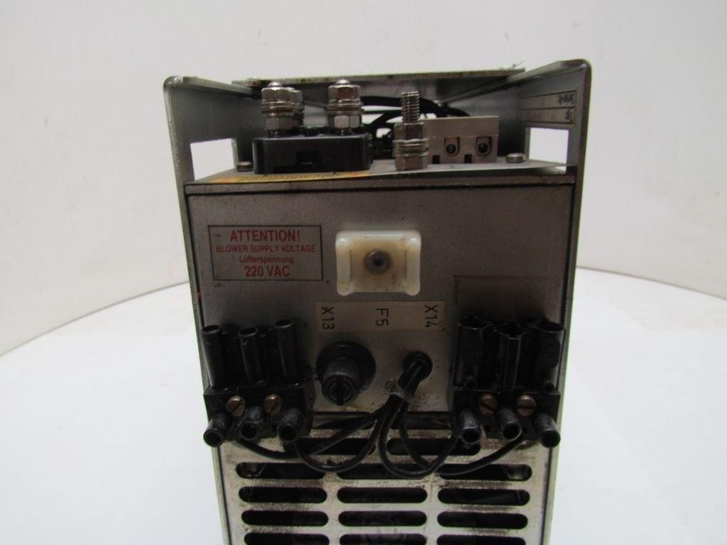 Indramat TBM 1 1-20-W1-220 AC Servo Bleeder -TBM S/N 02210